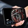 Colors Vintage Motorcycle Painted Phone Case For Oppo A17 A31 A54 A57 A78 A79 A98 Find X5 X6 Reno 7 8 10 11 12 13 F Pro Soft TPU