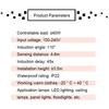Body Induction PIR Detector Sensor Infrared Motion 110V LED Switch 220V Light Switch