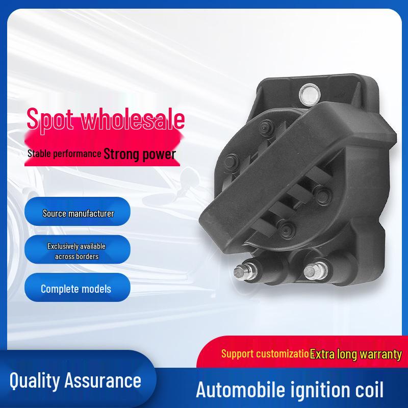 

Chevrolet Ignition Coil Compatible with 10472401, 10495121, 1103662, 1103608, 1103646.