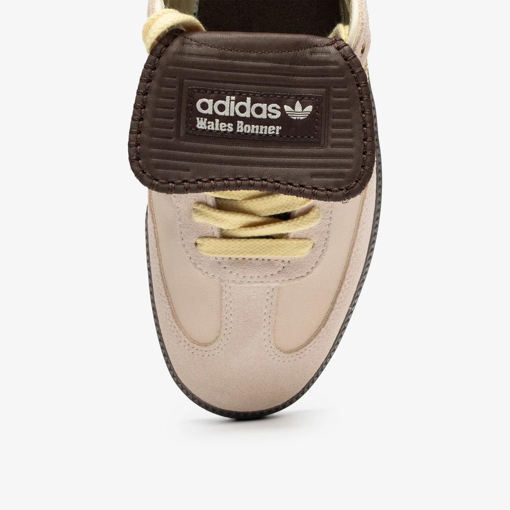 ID0217 Wales Bonner × adidas Samba Nubuck "Beige"