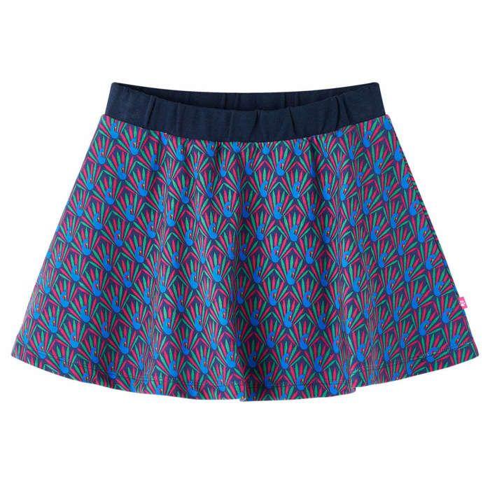 Navy Blue Skirt for Children 92/104/116/128/140