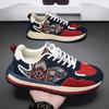 Sneakers Fashion Comfortable Casual Sports Shoes for Men Outdoor Designer Luxury Platform Running Tennis Loafers Tenis Masculino