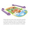 Infant Musical Play Mat & Piano Gym with Rattle Toys (0-18 Months)