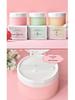 VLONCA Ice Cream Cleansing Balm for Eyes, Lips & Face - Gentle Makeup Remover for Sensitive Skin.