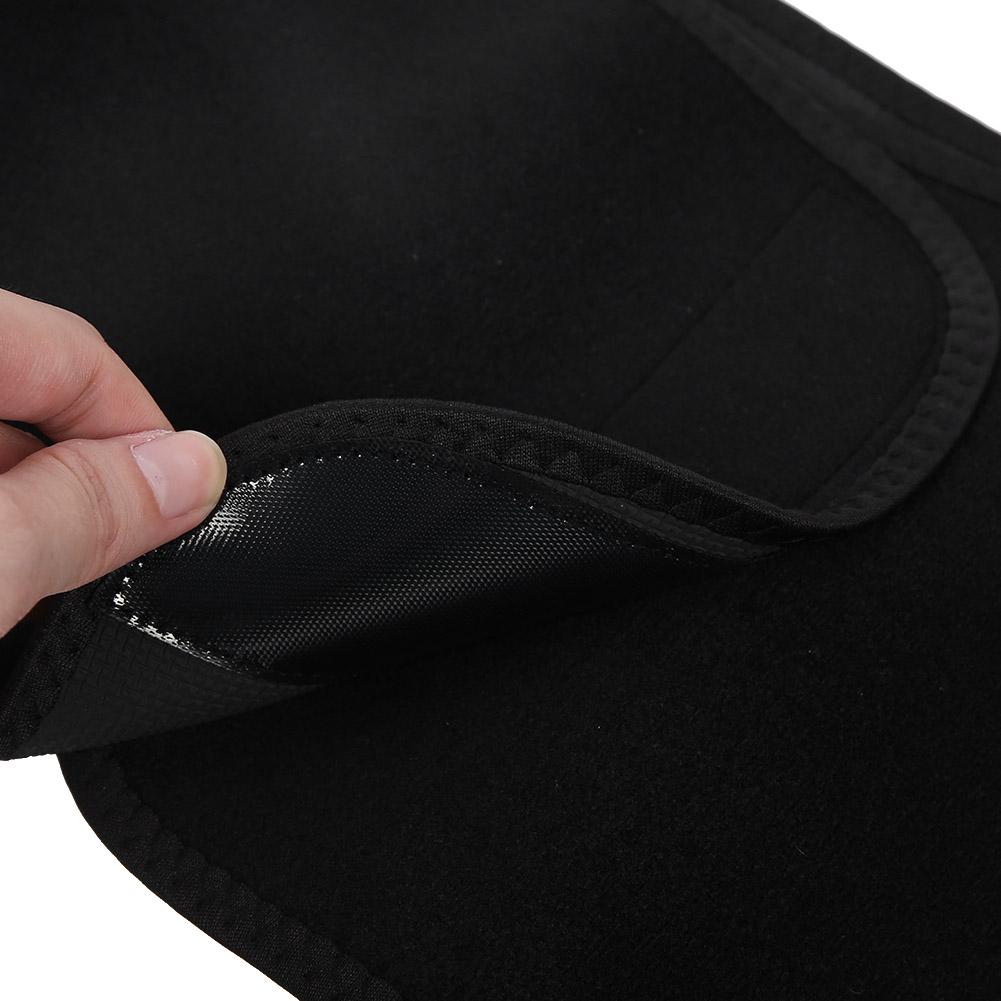 Women Waist Trainer Belt Sweating Waist Shaping Hips Leg Trainer Workout Belt