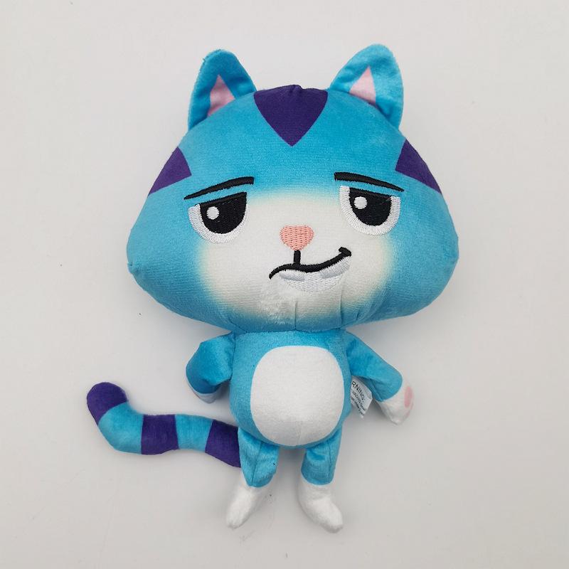 Плюшевая игрушка Кошка-русалка из Кукольного домика Габби As per Image Details