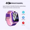4G Kids Smartwatch with Video Call & GPS Tracking - Waterproof and Perfect for Primary School Students