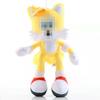 Sonic the Hedgehog Plush Toy Set - SuperSonic Full Series Collectibles