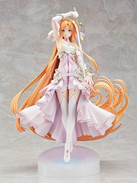 Sword Art Online Asuna of Creation Scale Plastic Painted Complete Figure G94427 (Goddess Stacia) 1/7