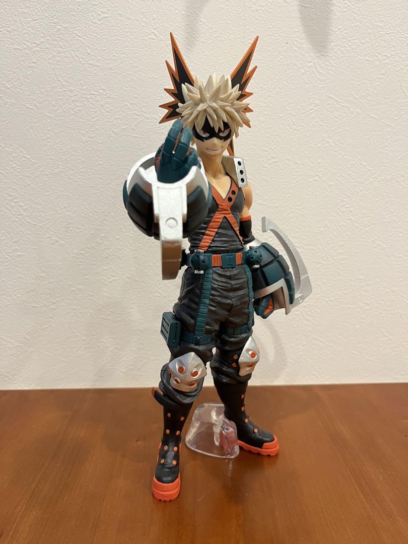 

[USED] My Hero Academia Figure Bakugo Katsuki Kacchan My Hero Academia Figure