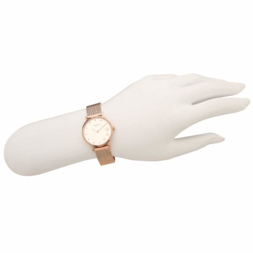 Coach Women's Perry 36mm Quartz Watch, COACH (8)14503520, Rose Gold