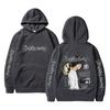 Anime Death Note L Lawliet Graphic Hoodie Men Women Casual Fleece Polyester Hooded Sweatshirt Man Fashion Vintage Oversized Hoodies