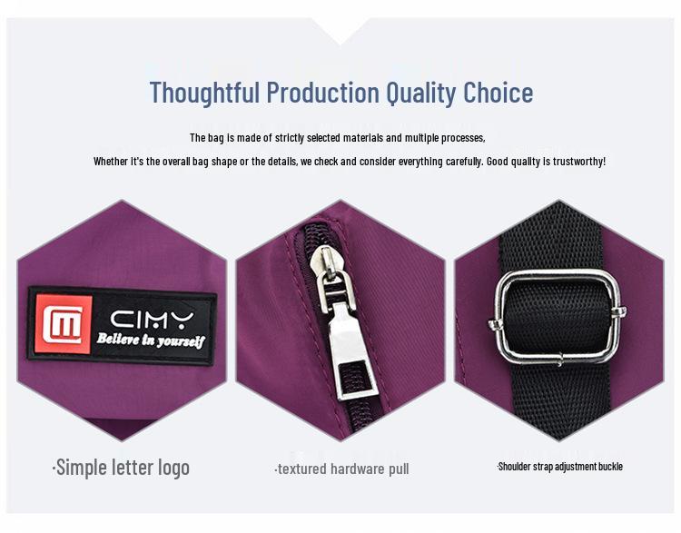 Rucsac impermeabil cu șnur - Capacitate mare, Geantă casual pentru școală și călătorii pentru exterior