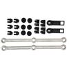 Intake Manifold Swirl Flap Repair Runner Connecting Rod Kits 6420903237 6420907737 For Mercedes Benz OM642 Car Replacement Parts