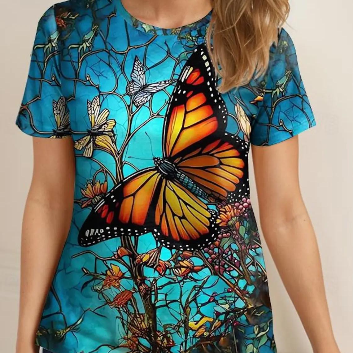 

Женский топ, футболки с принтом кота, женская одежда большого размера, футболки, летние топы с v-образным вырезом, рубашка, оригинальный дизайн, милые футболки с животными 8XL