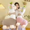 Cute Headphones Plush Toys Doll Dolls Comfort Pillow Cushion Alpaca Pillow