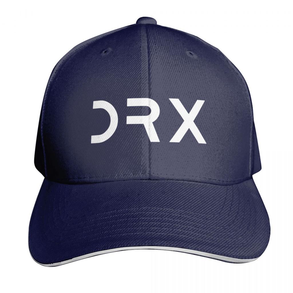 Drx Merch DRX Logo Baseball Cap Low Profile Unstructured Unisex for Unisex Women Outdoor Golf Running Hiking