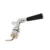 Draft Beer Faucet Bar Flow Control Tap Chrome Plated