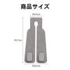 XCF Car Seat Double Set of Car Storage Headrest Shopping Luggage Car Car Convenient Item Hooks, Metal, 2, Hooks, Hooks, Hooks, Hooks, Heavy-Duty