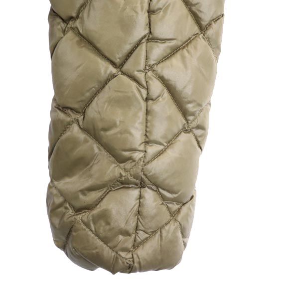 TATRAS Long sleeve down coat 3 gold hood Women Used