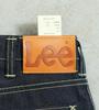 Lee AMERICAN RIDERS 102 bootcut jeans rigid indigo raw men's