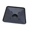 Oil Drain Pan Funnel Transmission Drain Pan Vehicle Oil Disposal Container Portable Auto Oil Extractor Basin Auto Repair Tool