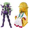 Bandai Saint Seiya Cloth Myth EX Aries Sion Surplice Former Pope Set Limited Edition &