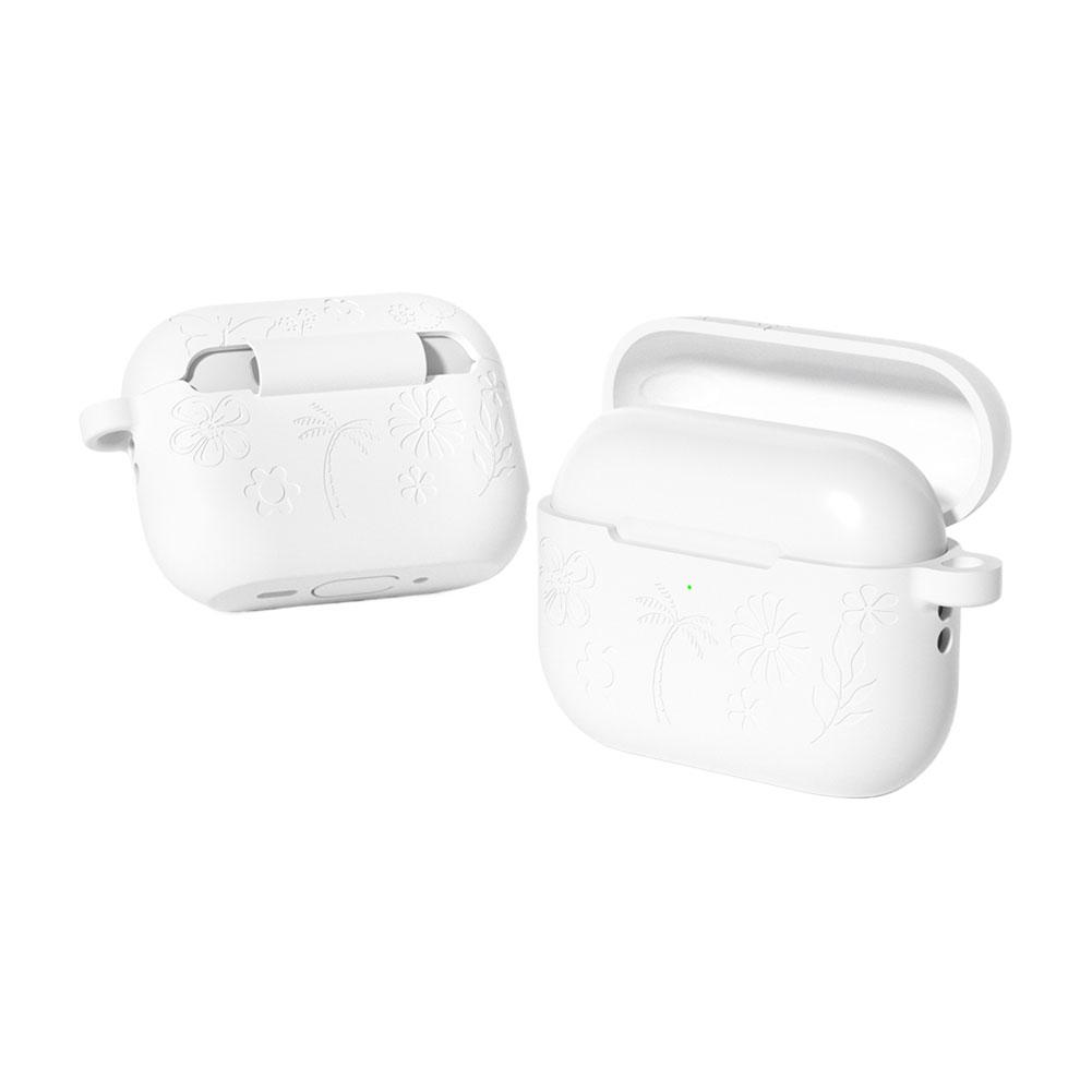 AirPods Pro 3 Special Silicone Protective Case 360 ° All Inclusive+Built-in Shock-Absorbing Corner Enhanced Anti Fall Protection