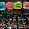 In Stock: Needoh Luminous Glitter Stress Relief Toy - Decompression Ice Cube with Flowing Pattern and Slow Rebound