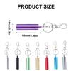 Billiards Pool Cue Tip Shaper Cue Tip Scuffer Burnisher Cue Tip Sander Cue Stick Tool Aluminum Cue Tip Trimmer Tapper