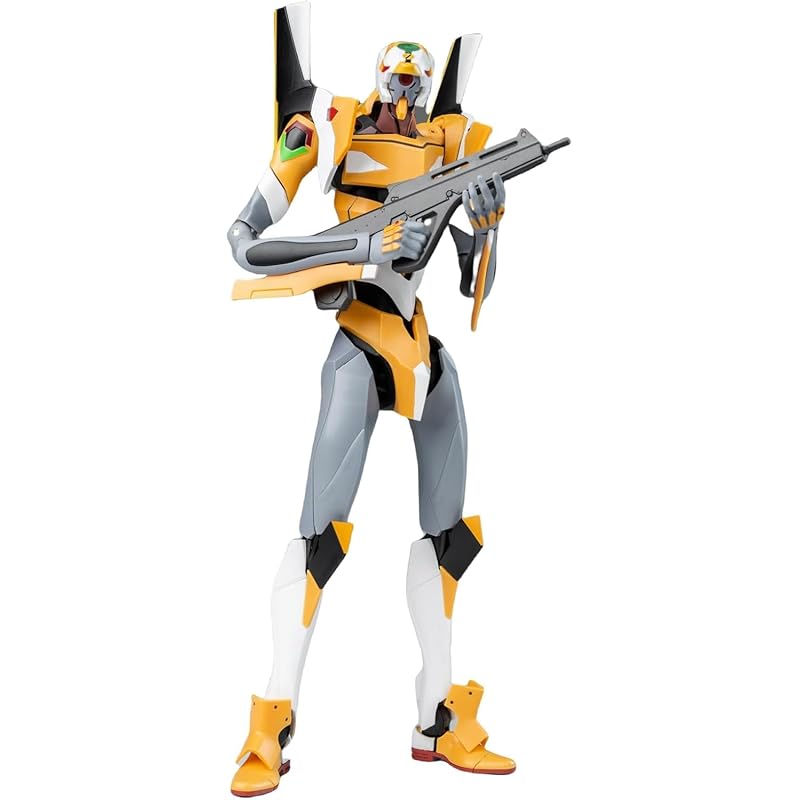 YOLOPARK Evangelion Figure 20cm Highly Articulated Humanoid Decisive Battle Weapon Neon Genesis Evangelion Model Kit (Unit-00)