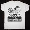 New  DRI Dirty Rotten Imbeciles Band Shirt White Unisex S-5XL