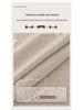 Waterproof, Dustproof, Wear-resistant, Non-slip Jacquard Round Tablecloth for Coffee Tables.