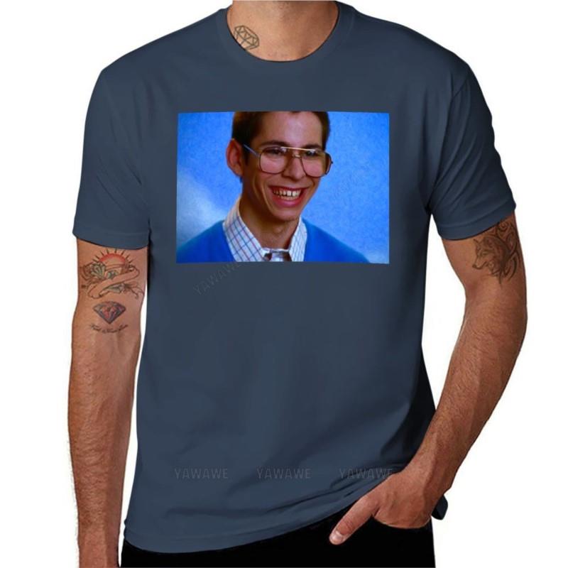 Bill Haverchuck Freaks and Geeks TShirt Oversized tshirt tshirts man mens clothing tshirt men cotton teeshirt S