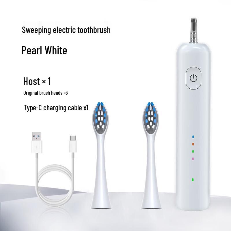OLOEY Blue Light Electric Toothbrush
