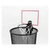 Panier de Basket Pour Corbeille à Papier - Blanc