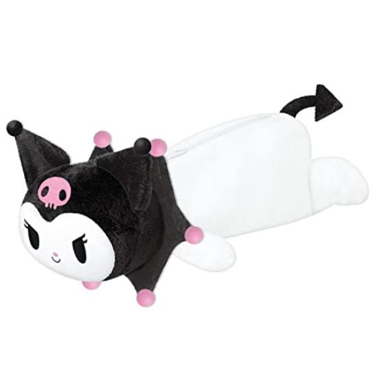 Kamio Japan Kuromi Kurutatto Pencil Case [011389]