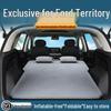 Ford Territory Trunk Bed Mat: Rear Seat Inflatable Sleeping Pad