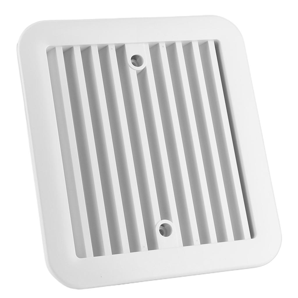 12V Side Air Vent Ventilation Exhaust Blade Fan Low Noise for Car RV Trailer SUV Caravan