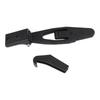 Hood Latch Plastic Hood Latch Assembly Car Hood Latch Car Accessories Car Parts Automotive Parts Vehicle Accessories 1set