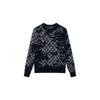 LOUIS VUITTON Sweater Men's Black 1A8GYD
