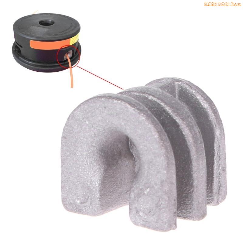 K1AE 4Pcs Trimmer for Head Eyelet Sleeve For FS90R FS100RX Brush Cutter Replacement