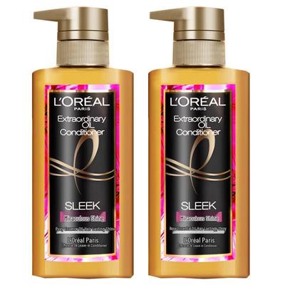 L'Oréal Extraordinary Oil Glanz & Feuchtigkeit Haarspülung