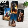 NH22 Fine Horse New High-End Shell Phone Case for Redmi Note 8 9 Pro Max 9S 9T 9C NFC 8T 8A 10A A4
