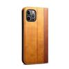 "Leder-Flip-Case für iPhone 15, Samsung S24 und Xiaomi 12"