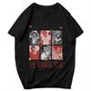 T-shirt da uomo 2026 The Romantic Tour Cantante americano Bruno Mars Fantastici Regali Grafiche Y2K Magliette Unisex T-shirt