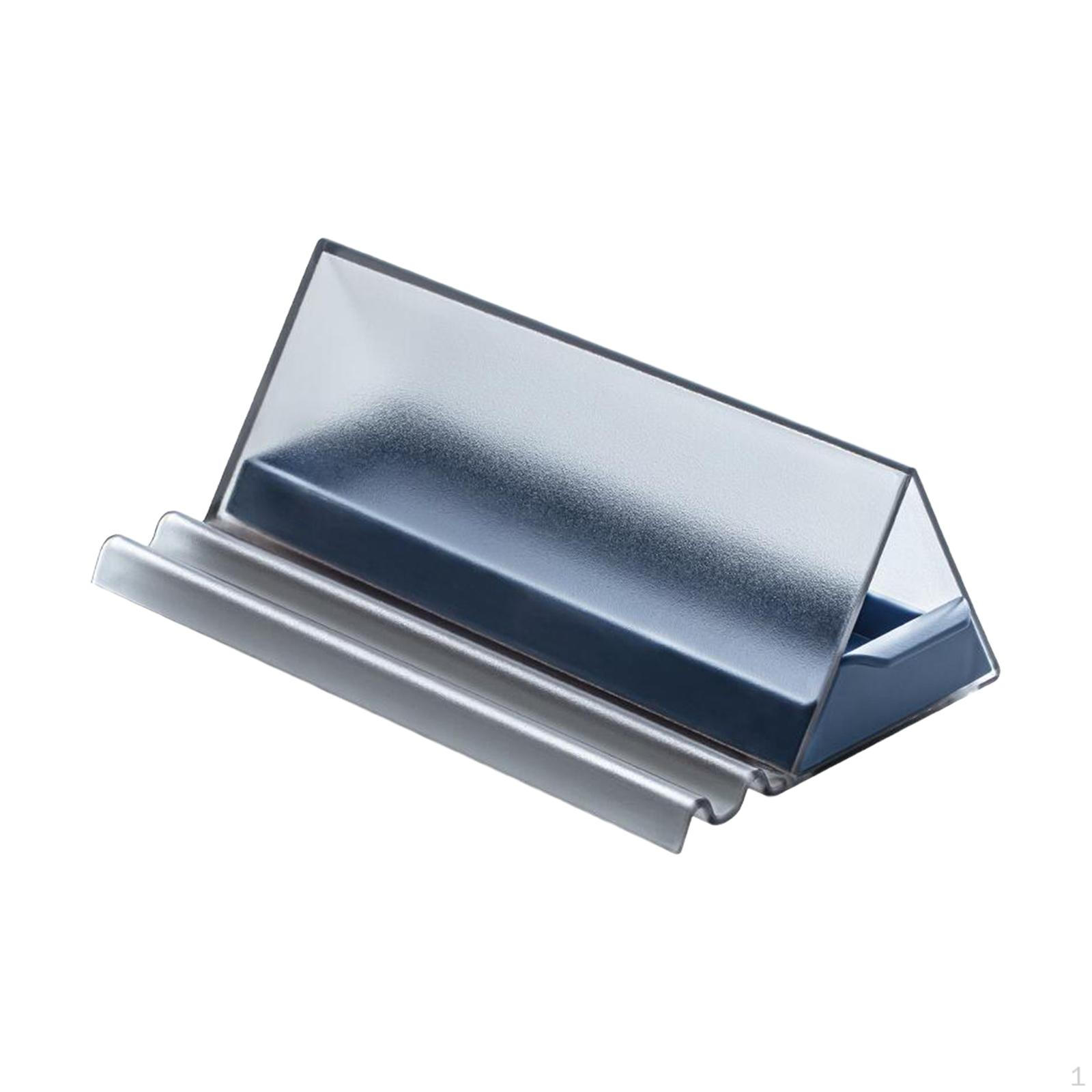 Creative Pen Holder Desktop Organizer Multifunctional Mobile Phone Pencil Box for