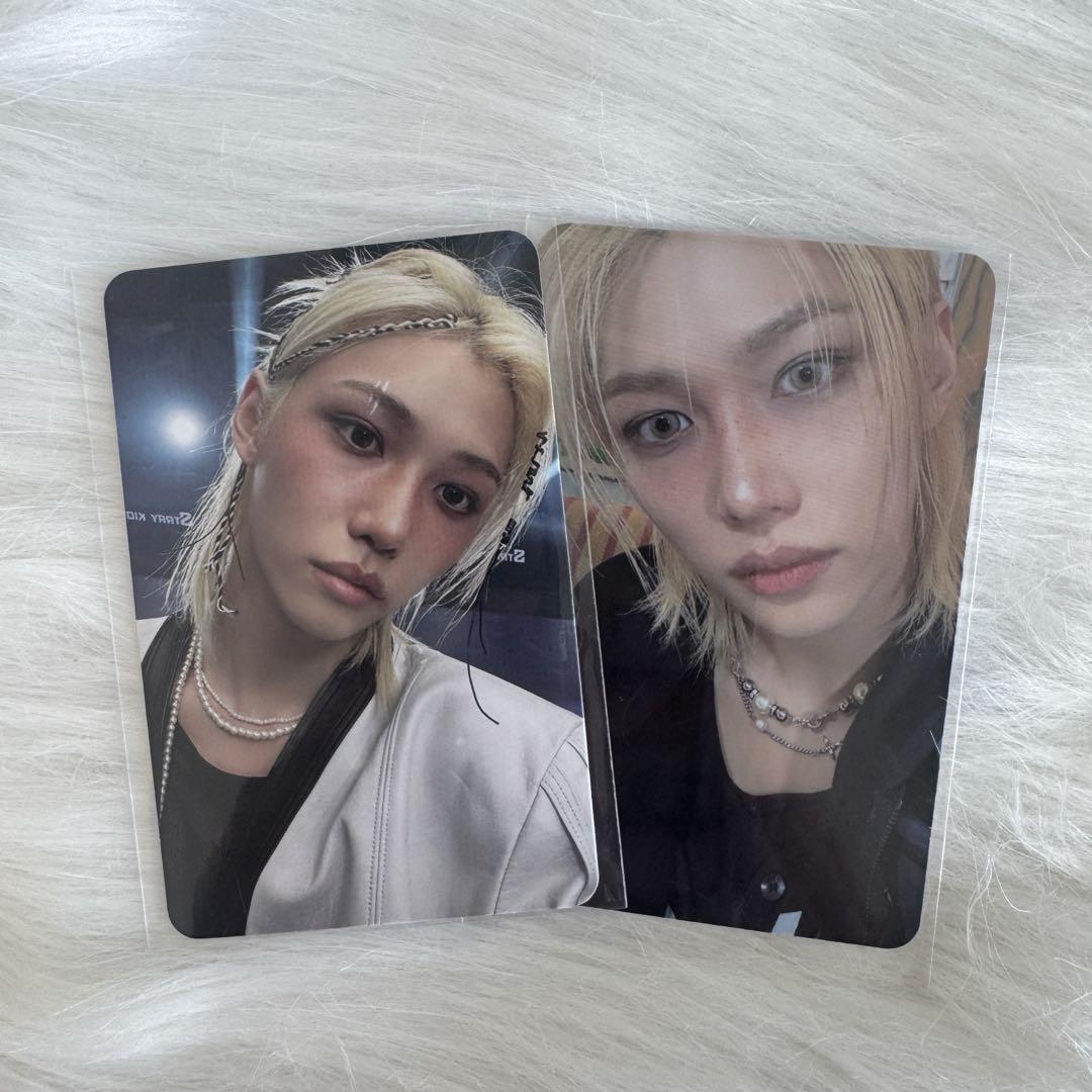 

[USED] Stray Kids Karma Felix