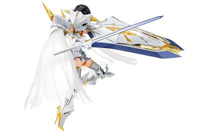 Tsuya Megami Device BULLET KNIGHTS Executioner BRIDE Height 150mm Scale Plastic Model KP634 Approx. 1/1