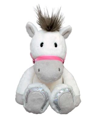 NICI Pferd 2026 Shiroge Plüschtier, 25cm, Tierkreiszeichen